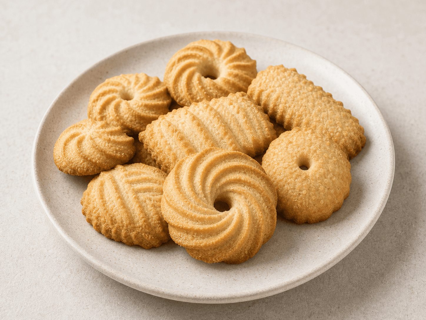 Butter Cookies