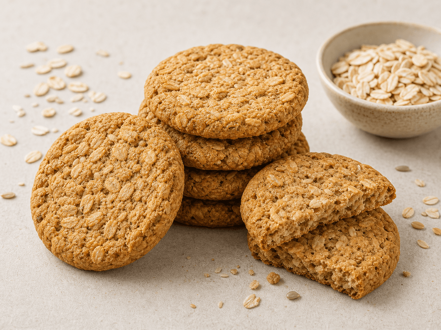 Health Biscuits