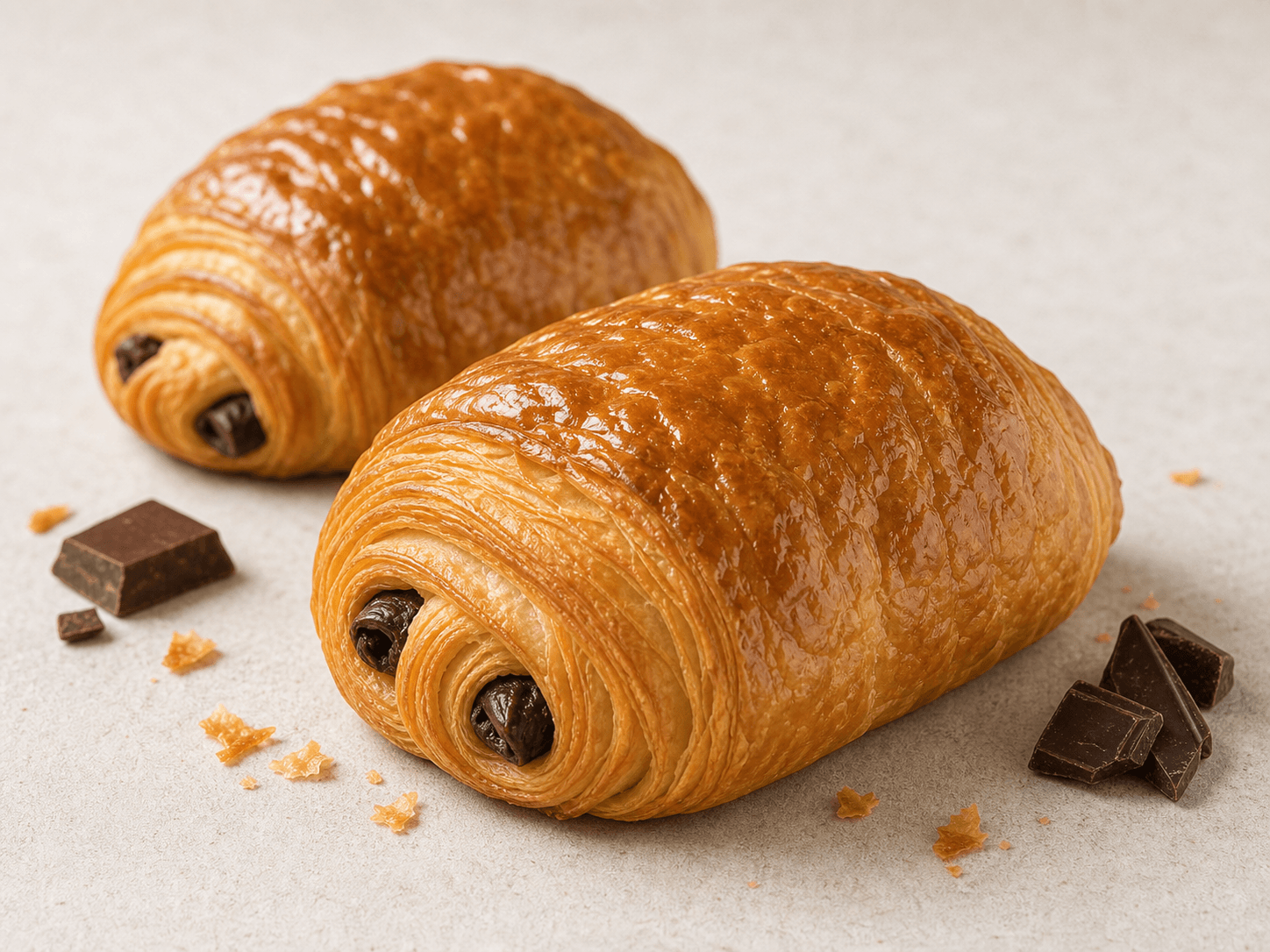 Chocolate Croissant