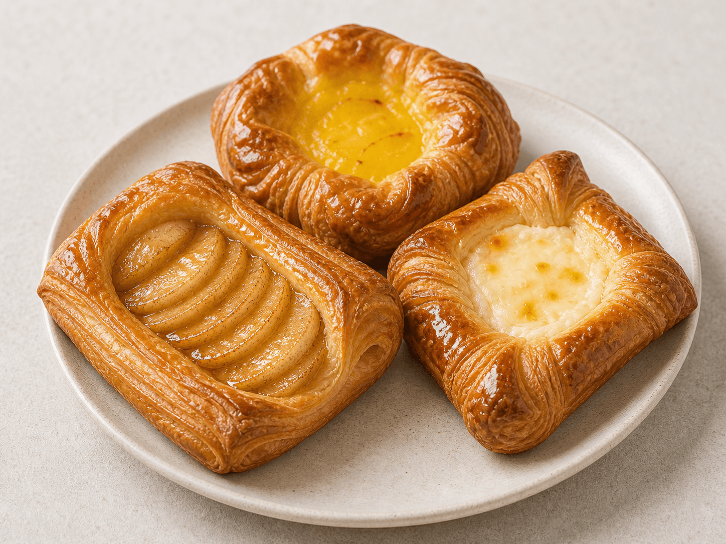 Danish Pastry - Assorted