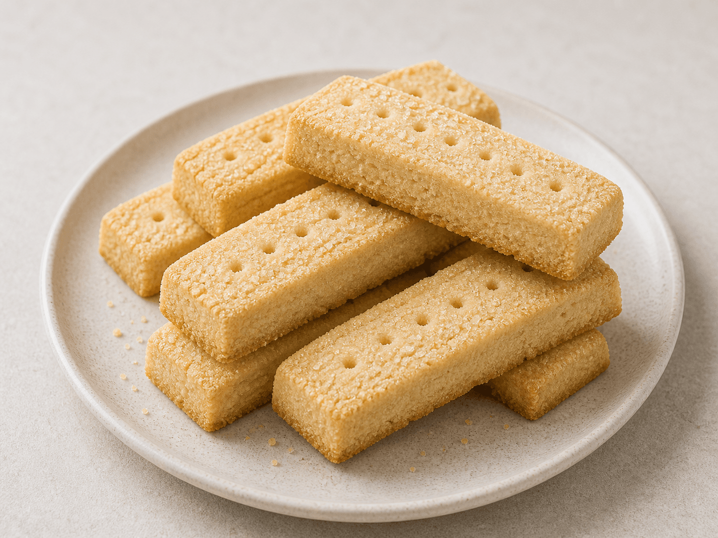Shortbread Fingers